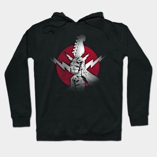 Guitar Power Hoodie